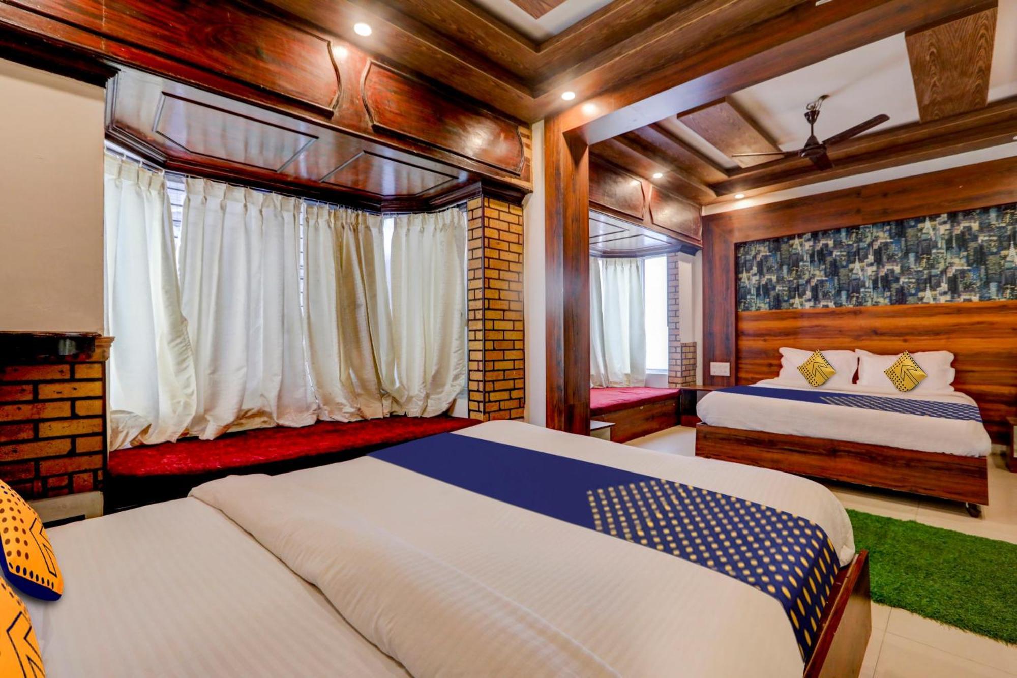 Hotel O Rajdhani Group Of Hotels Mysore Exterior foto