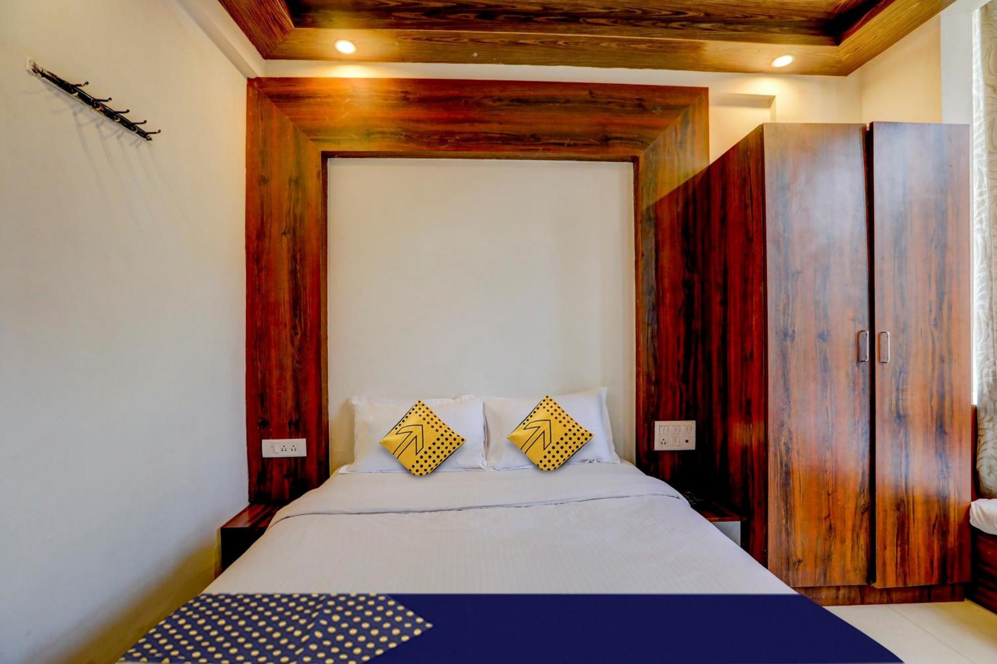 Hotel O Rajdhani Group Of Hotels Mysore Exterior foto
