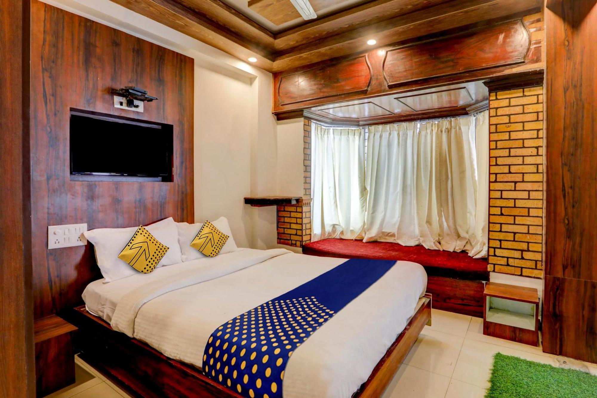 Hotel O Rajdhani Group Of Hotels Mysore Exterior foto