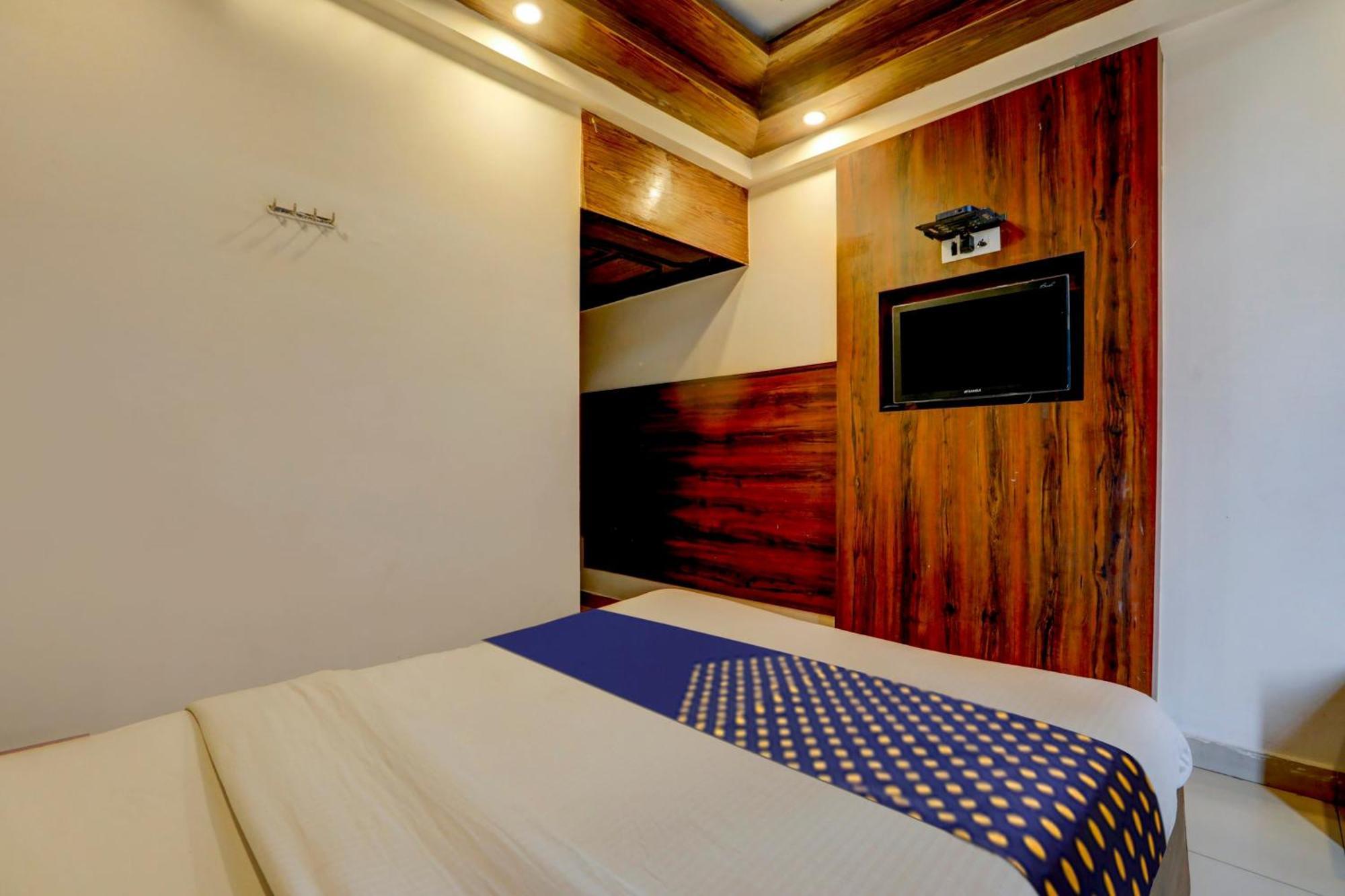 Hotel O Rajdhani Group Of Hotels Mysore Exterior foto